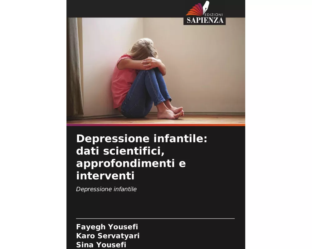 Depressione infantile: dati scientifici, approfondimenti e interventi