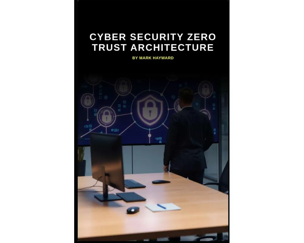 Cyber Security Zero Trust Architecture