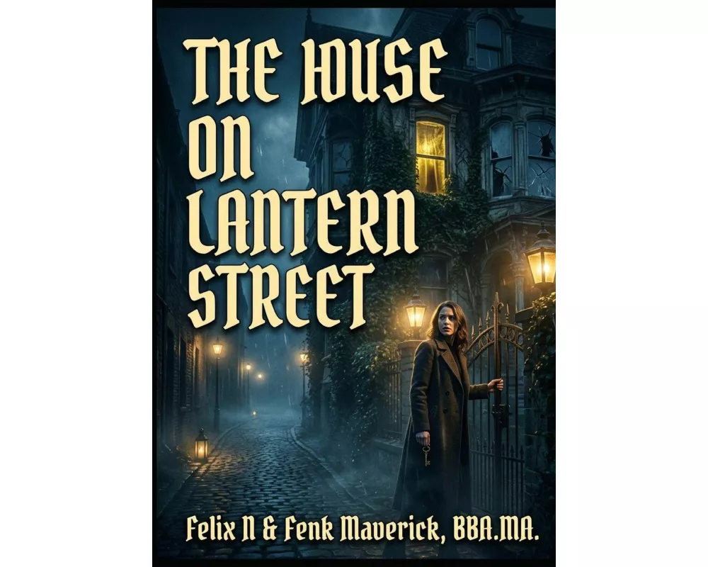 The House on Lantern Street