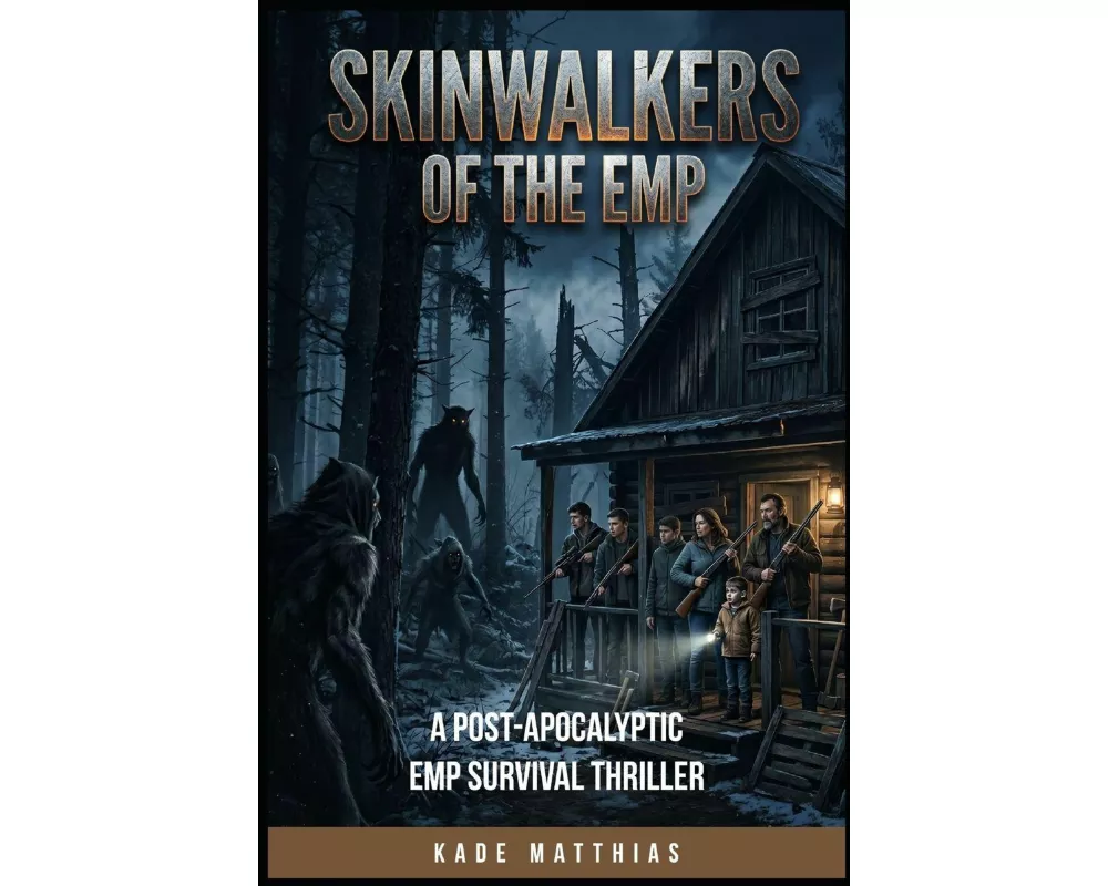 Skinwalkers of the EMP
