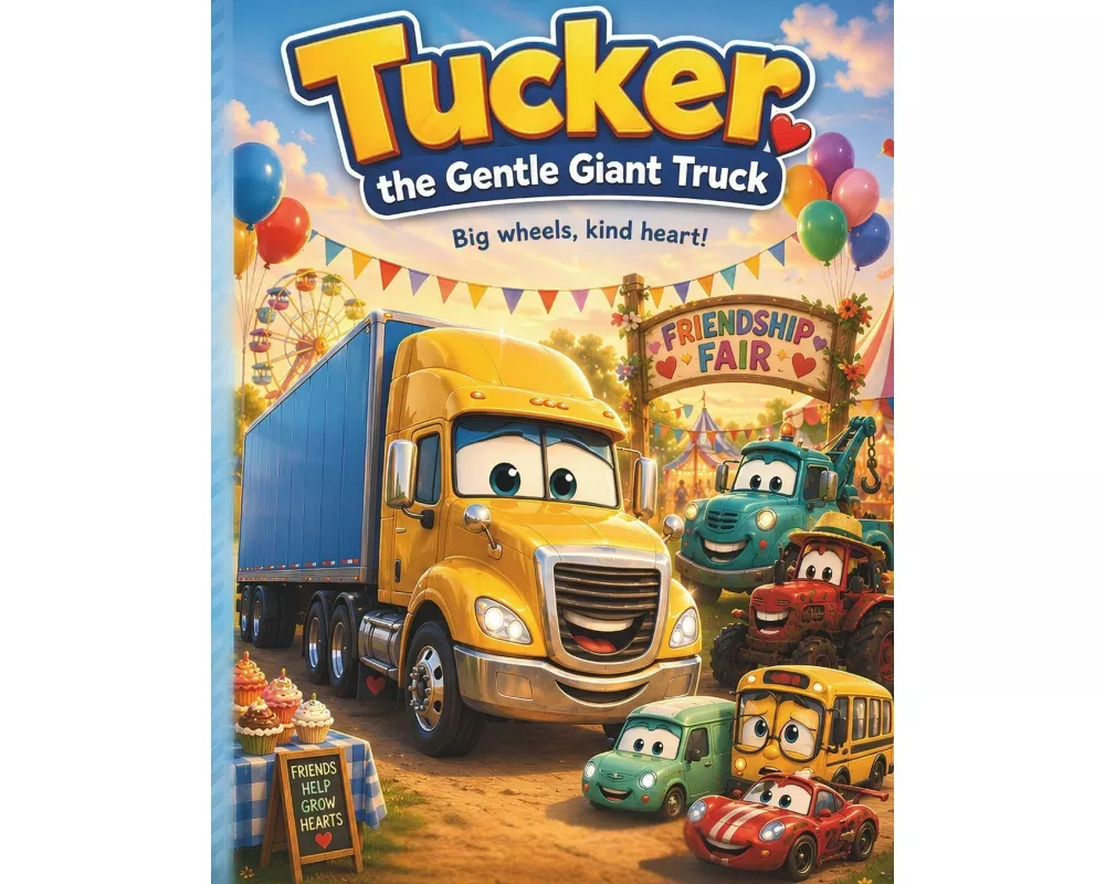 Tucker the Gentle Giant Truck