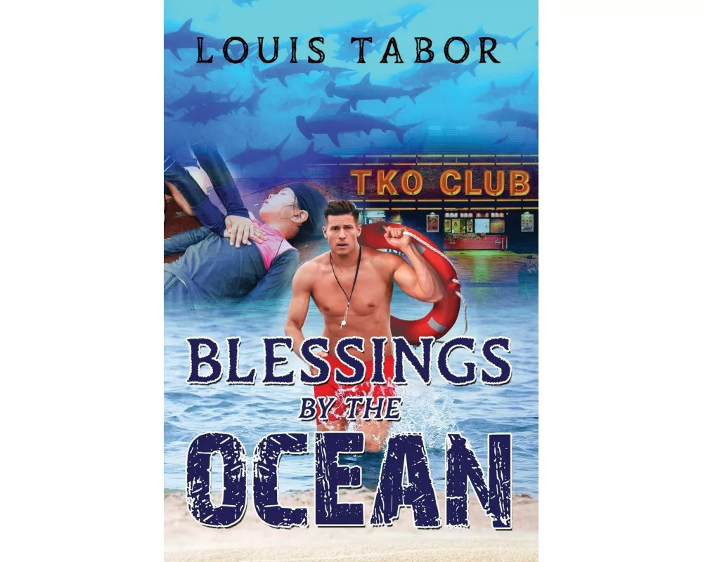 Blessings By The Ocean