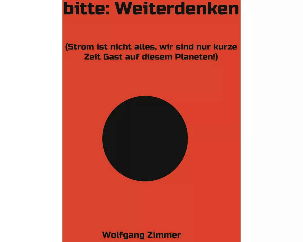 bitte: Weiterdenken