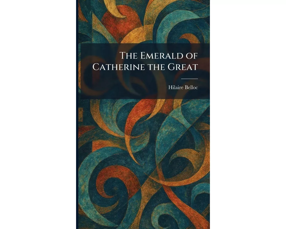The Emerald of Catherine the Great