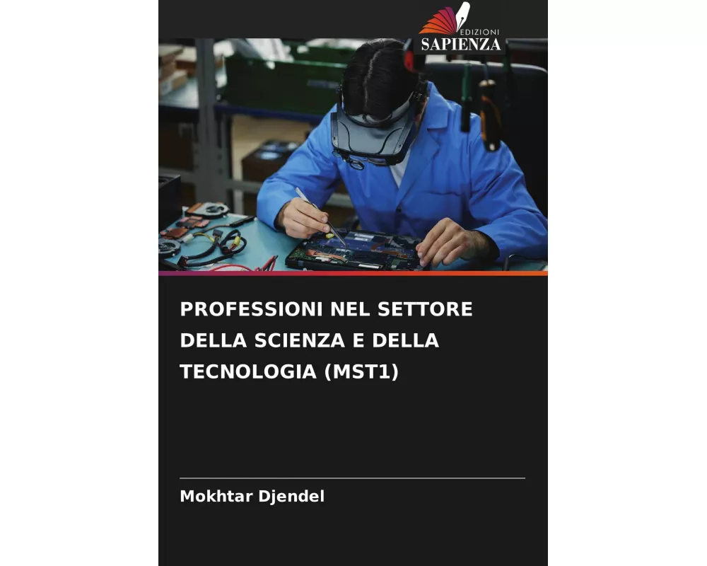 Professioni Nel Settore Della Scienza E Della Tecnologia (mst1)