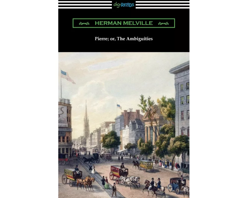 Pierre; or, The Ambiguities