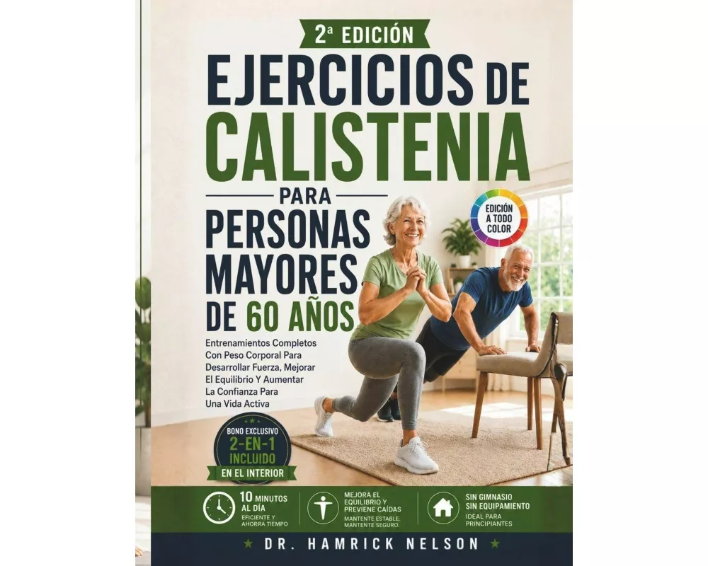 Ejercicios De Calistenia Para Personas Mayores De 60 Años