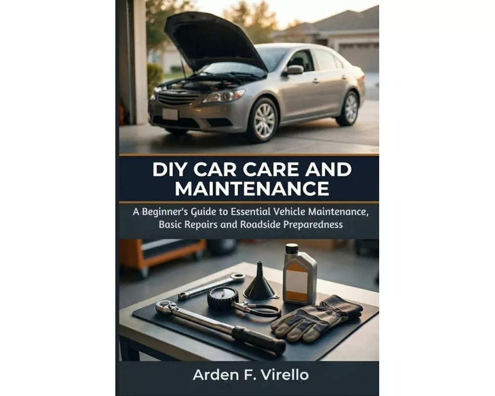 DIY Car Care and Maintenance