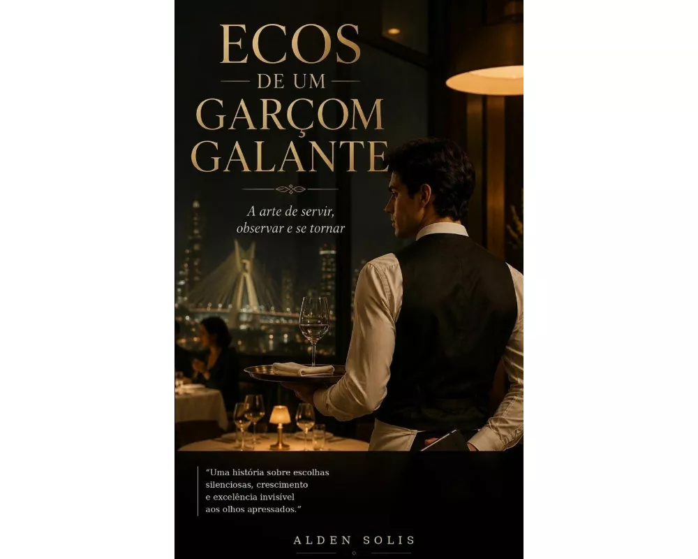 Ecos de um Garçom Galante