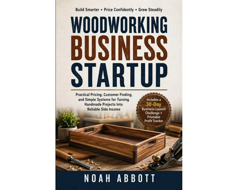Woodworking Business Startup