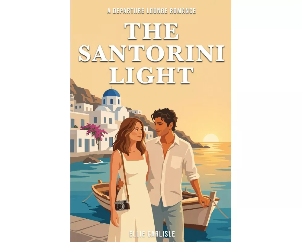 The Santorini Light