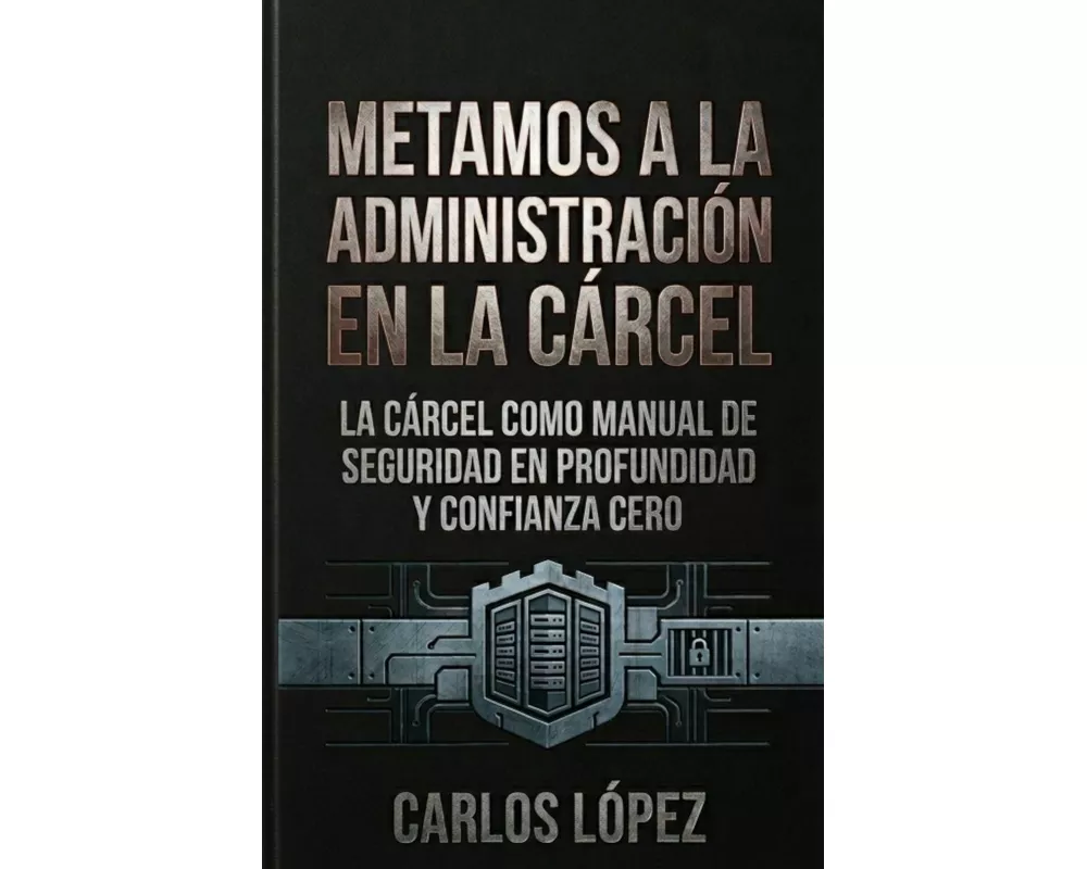 Metamos a la Administración en la cárcel