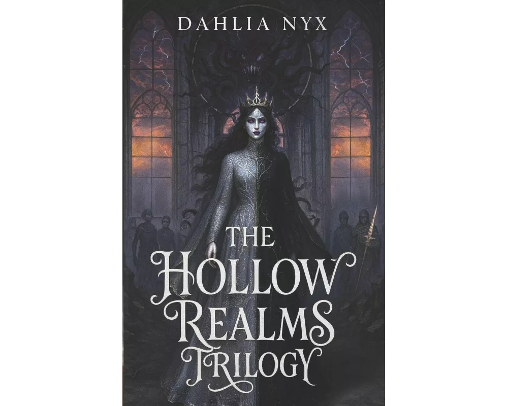 The Hollow Realms Trilogy
