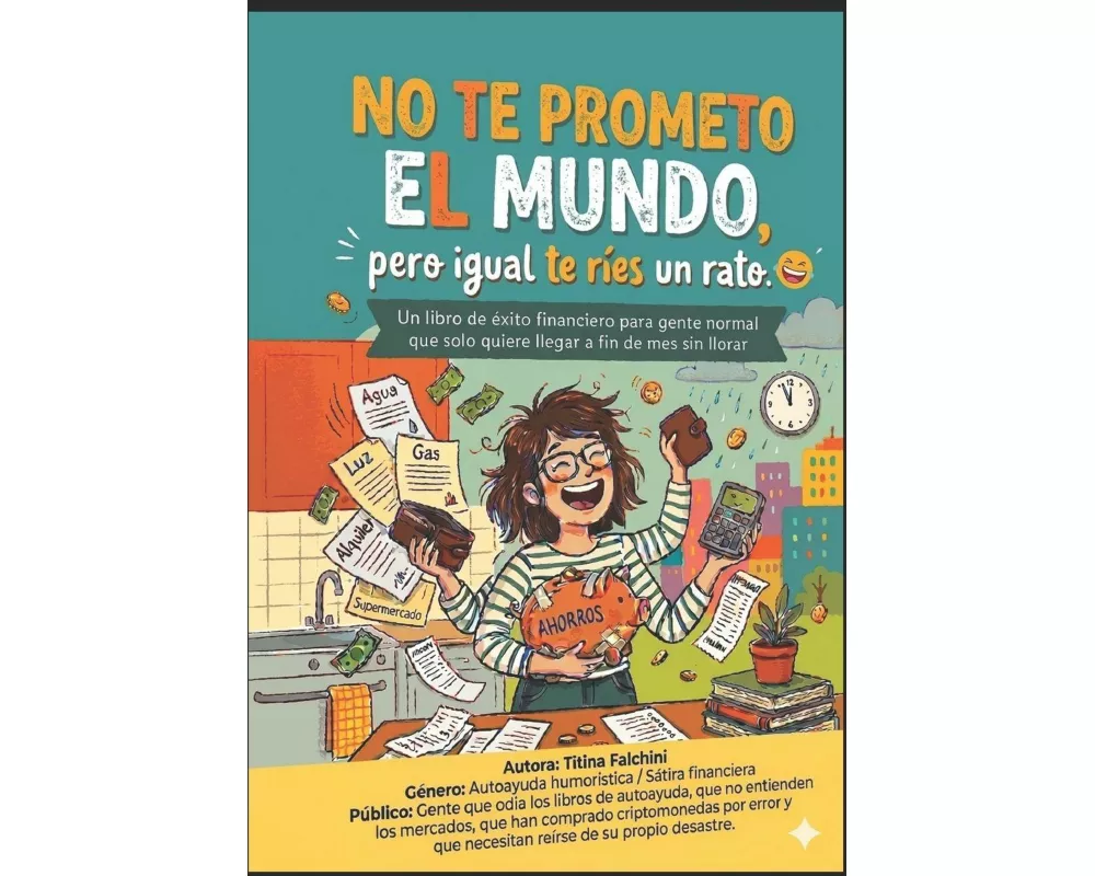 No Te Prometo El Mundo, Pero Igual Te RÍes Un Rato