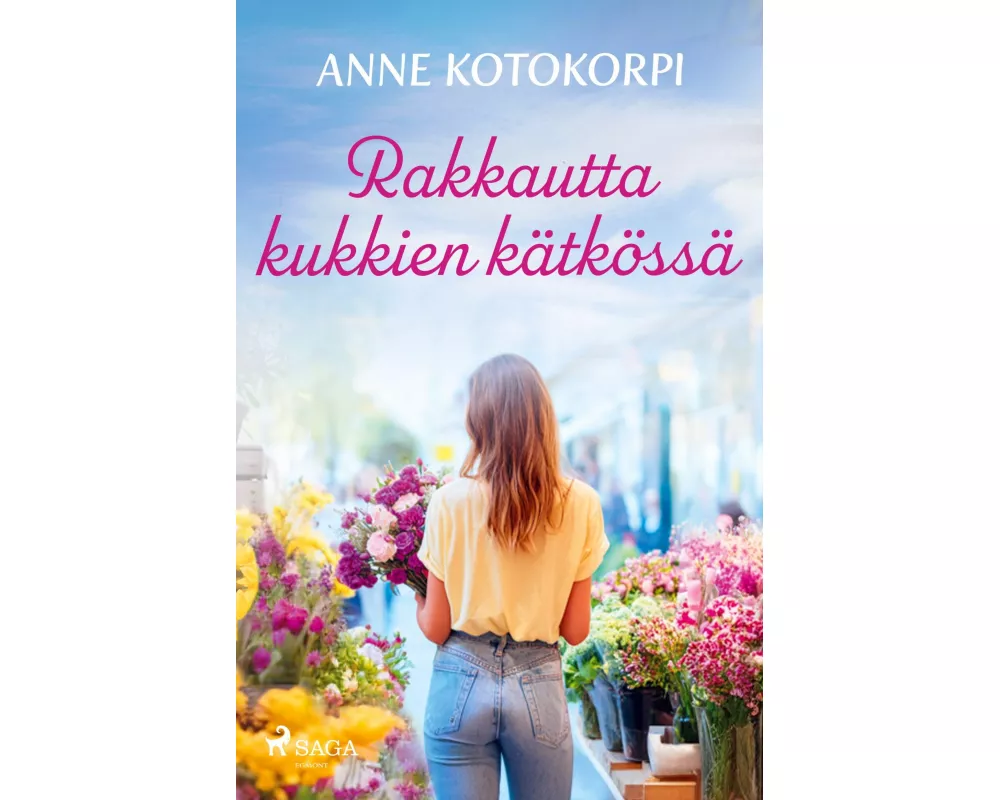 Rakkautta kukkien kätkössä
