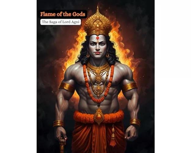 Flame of the Gods