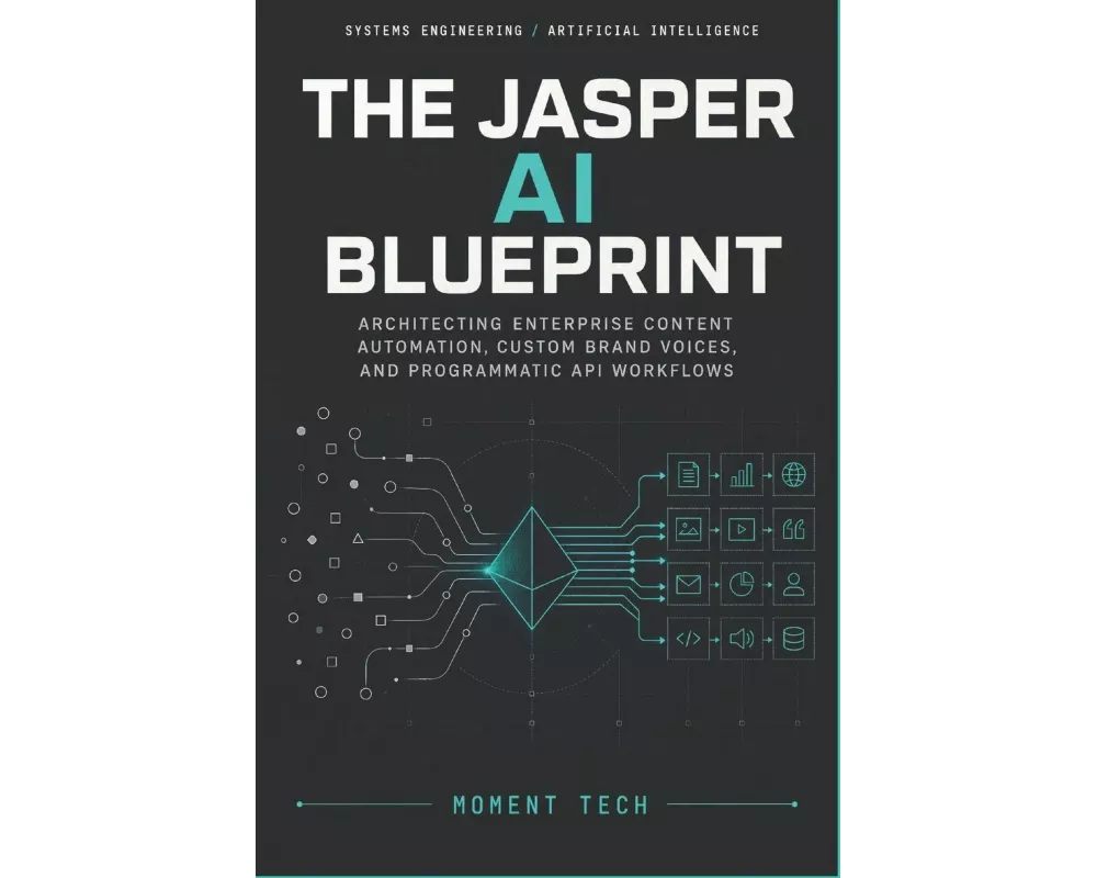 The Jasper AI Blueprint