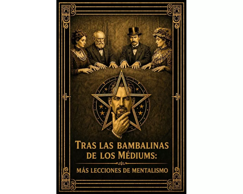 Tras las bambalinas de los médiums
