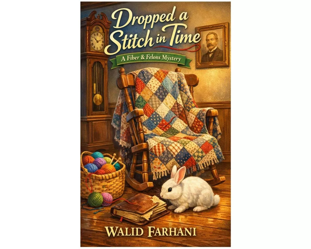 Dropped a Stitch in Time