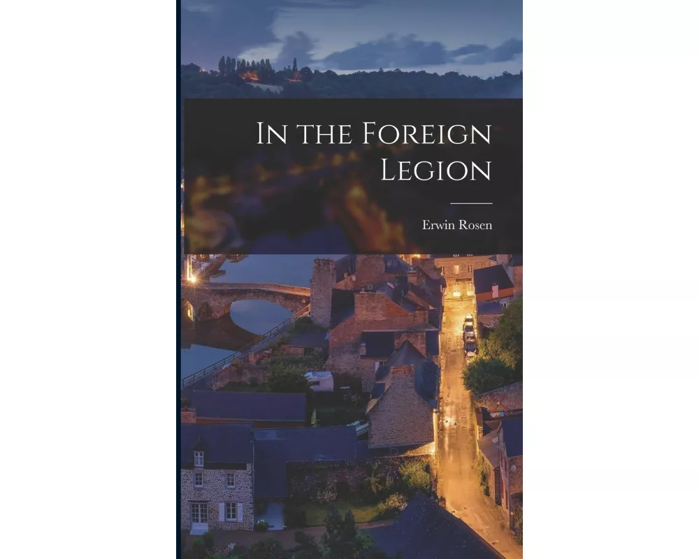 In the Foreign Legion
