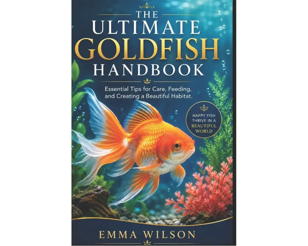 The Ultimate Goldfish Handbook