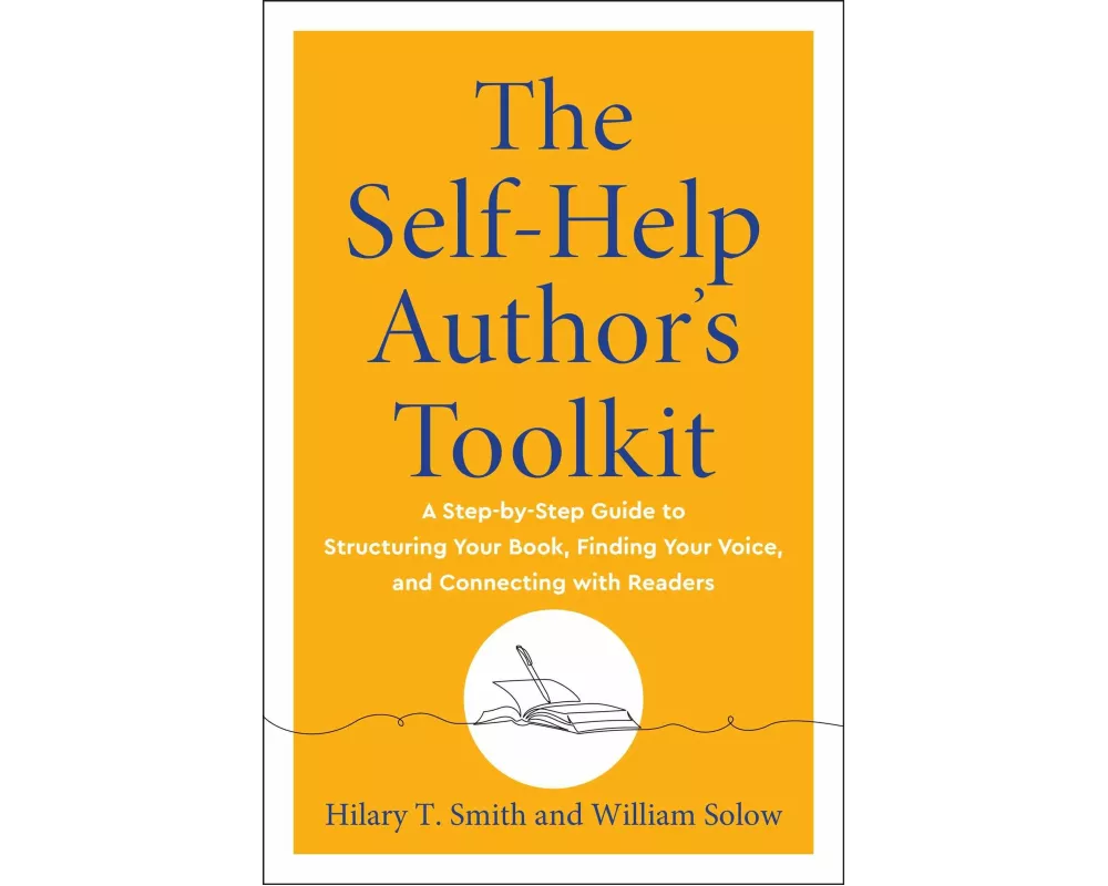 The Self-Help Author's Toolkit