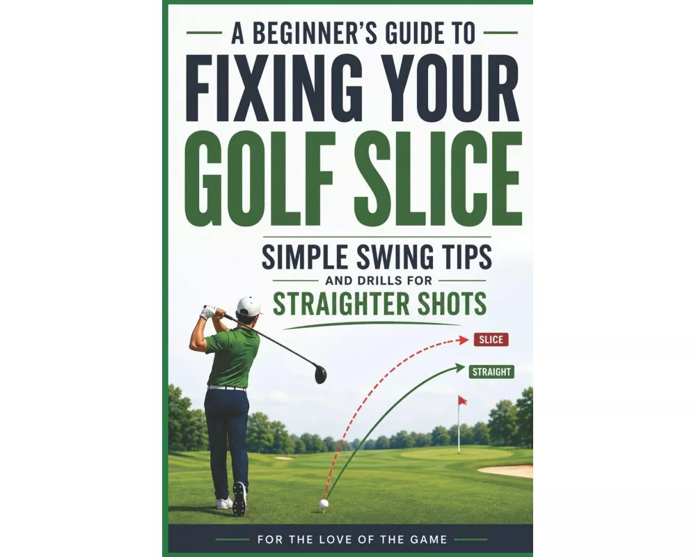A Beginner's Guide to Fixing Your Golf Slice