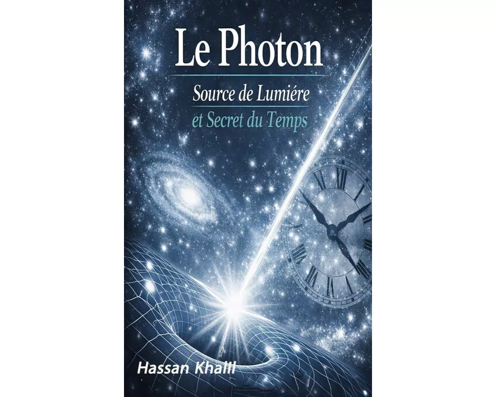 Photon La source de la lumière et le secret du temps