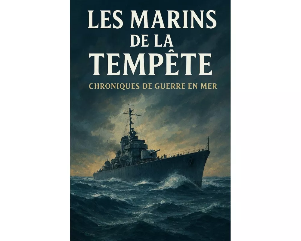 Les Marins de la Tempête Chroniques de Guerre en Mer