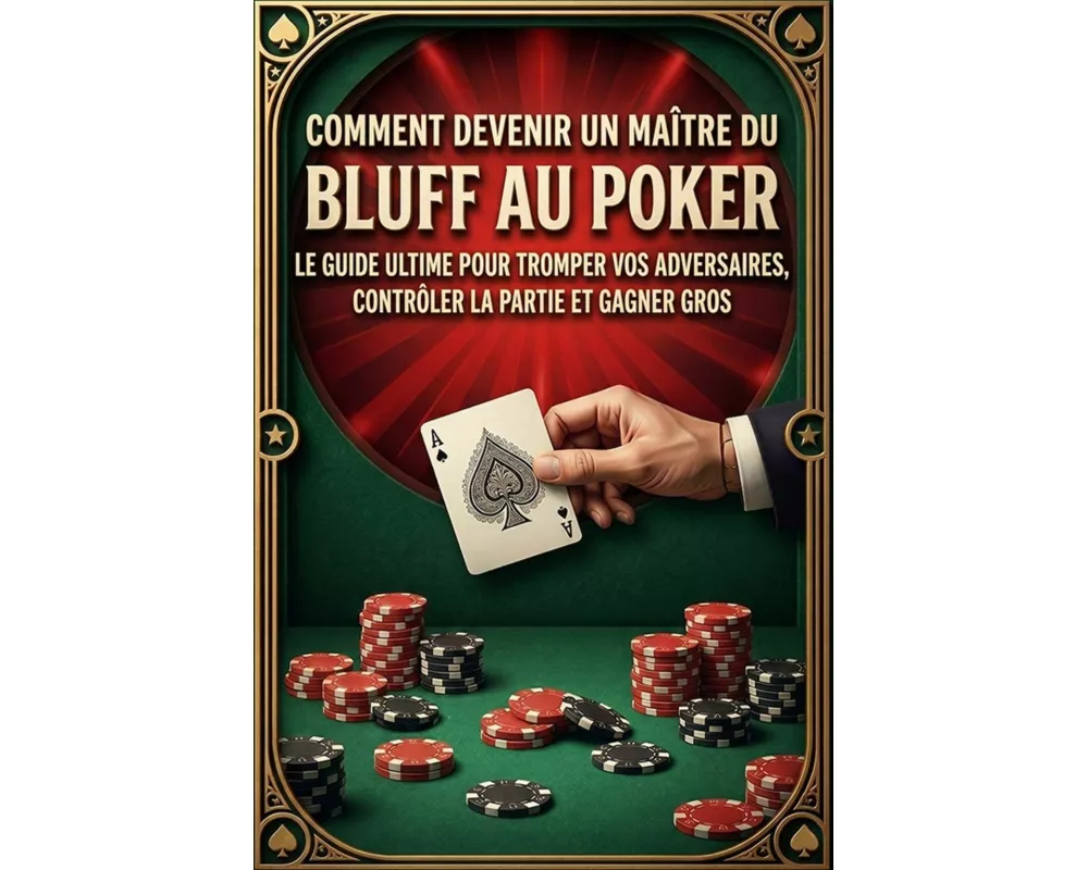 Comment Devenir Un MaÎtre Du Bluff Au Poker