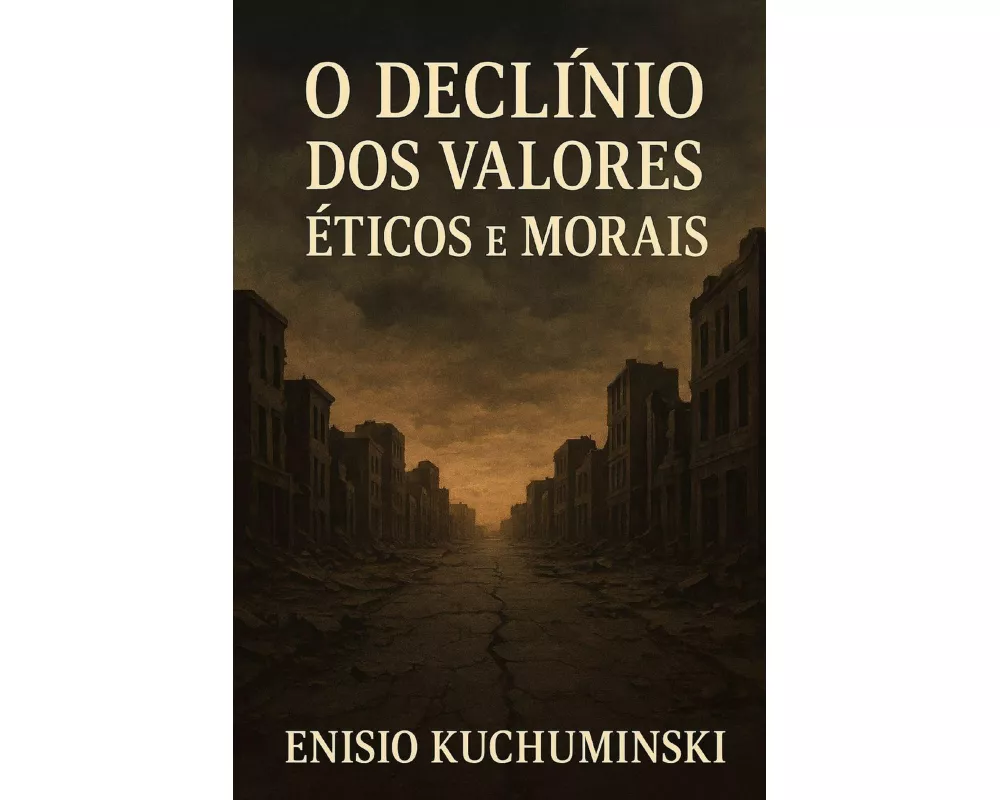 O Declinio dos Valores Éticos e Morais da Sociedade
