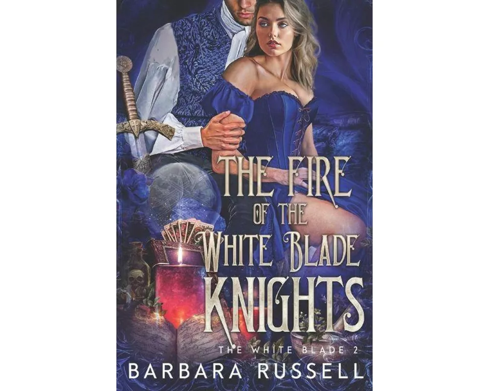 The Fire of the White Blade Knights