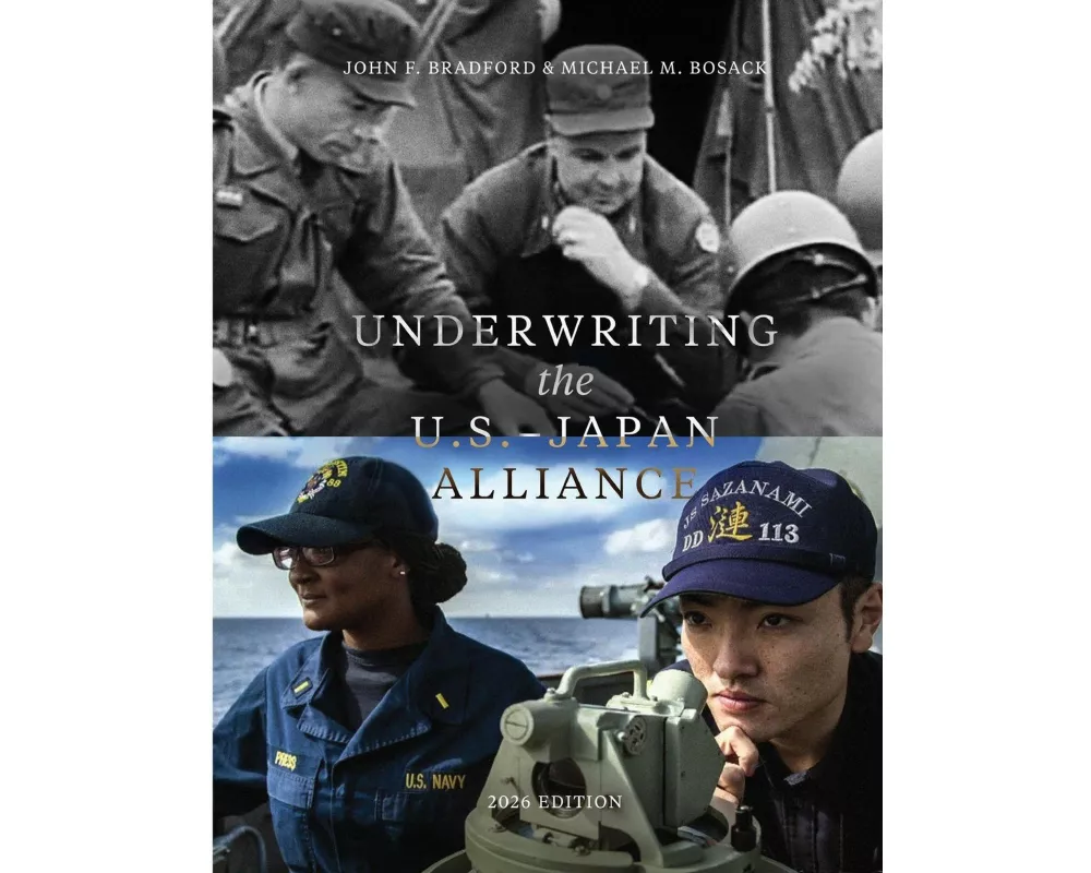 Underwriting the U.S.-Japan Alliance