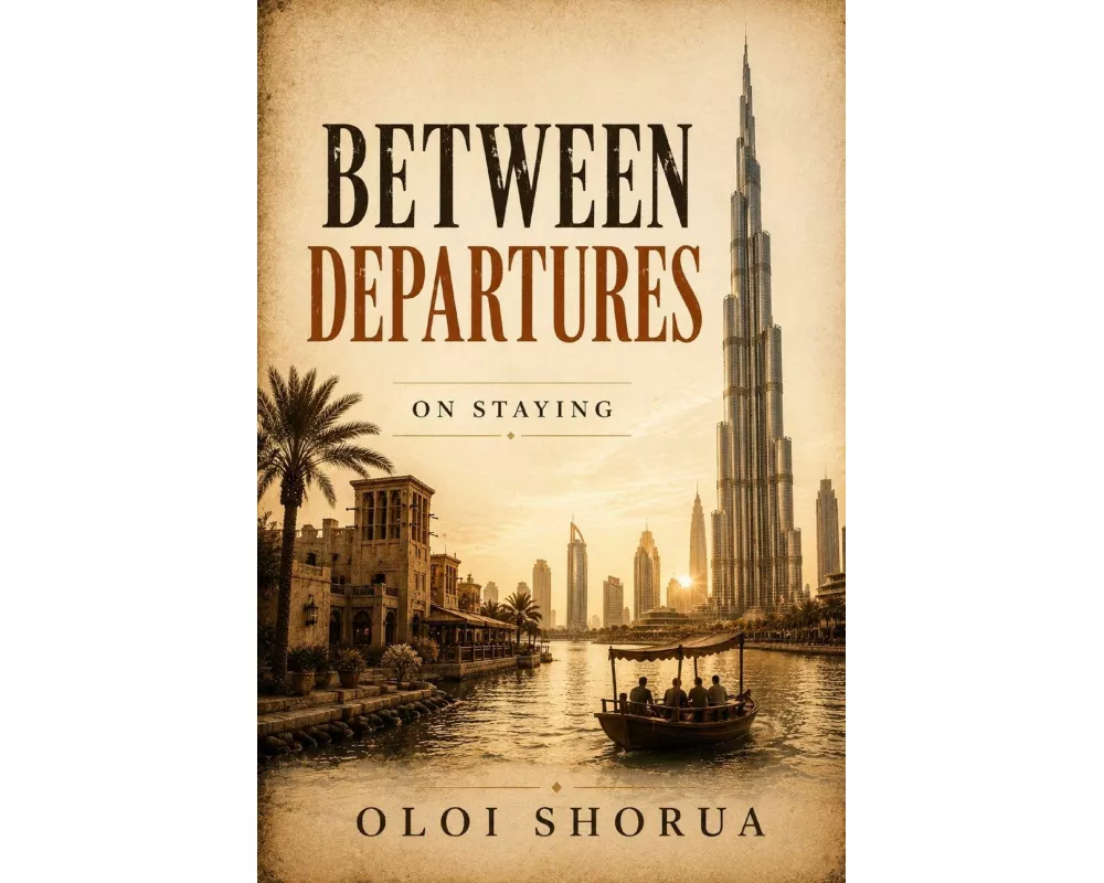 Between Departures
