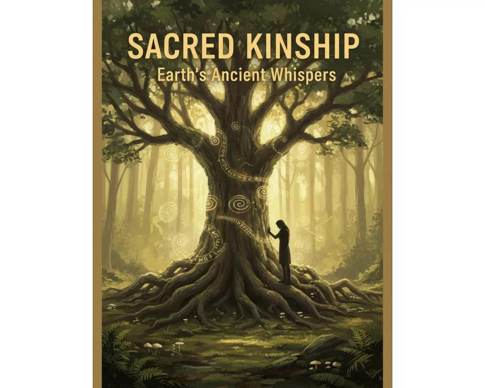 SACRED KINSHIP Earth's Ancient Whispers