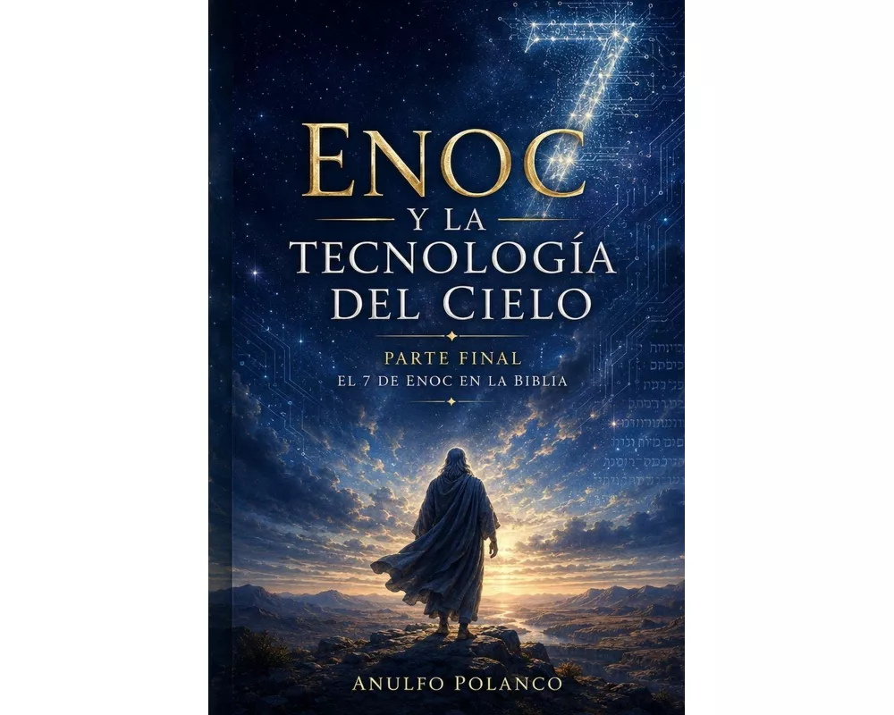 Enoc y la tecnología del cielo