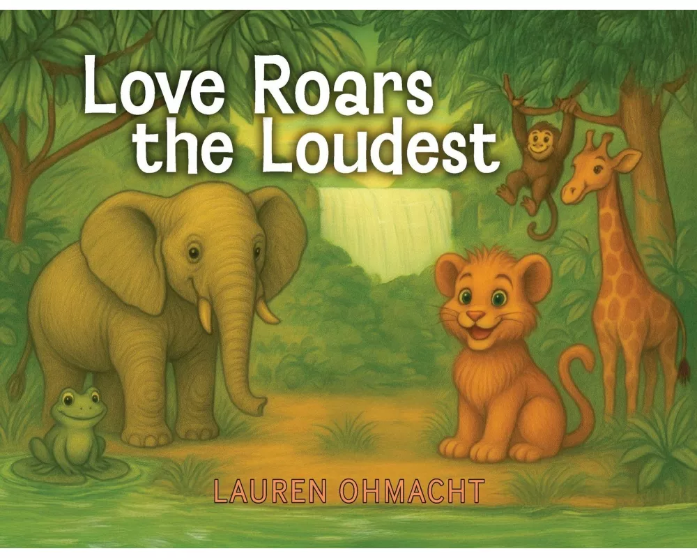 Love Roars the Loudest