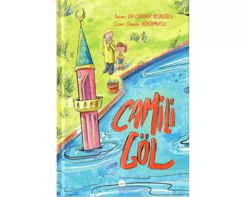 Camili Göl Ciltli