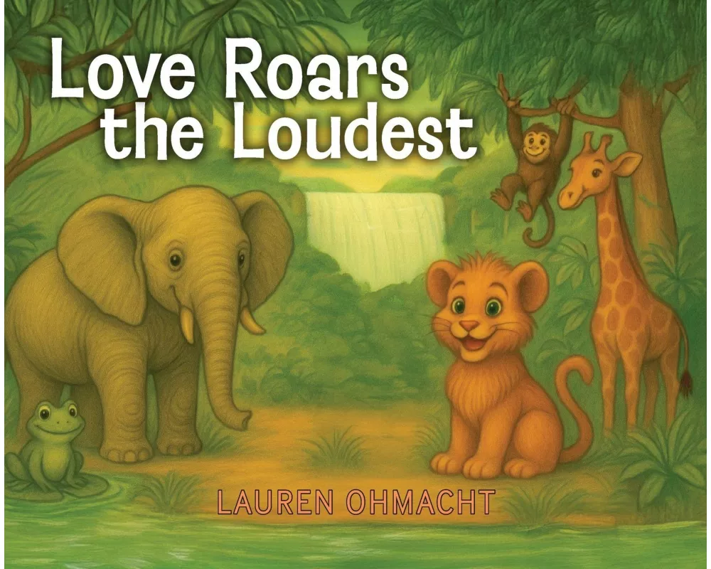 Love Roars the Loudest
