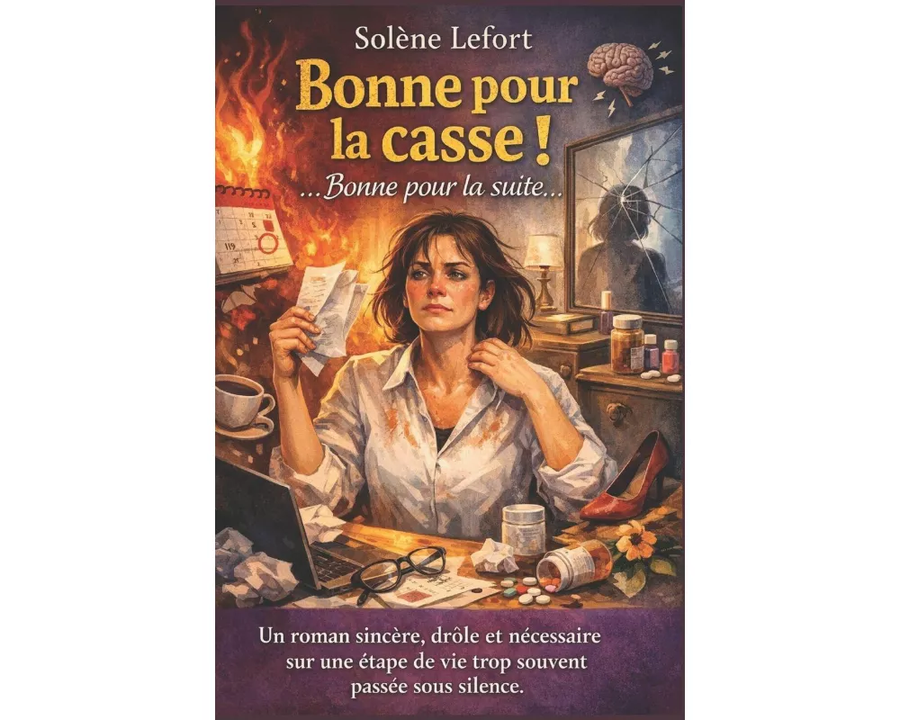 Bonne pour la casse !