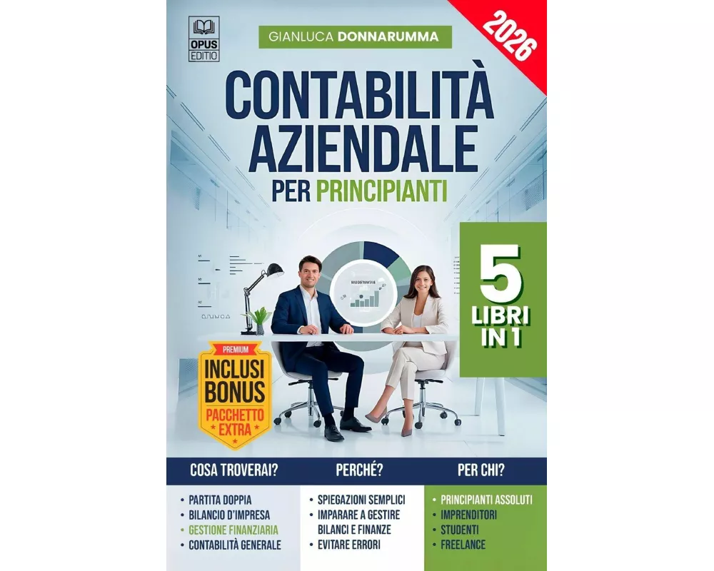 ContabilitÀ Aziendale Per Principianti