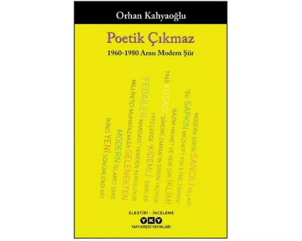 Poetik Cikmaz