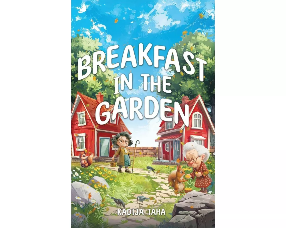 Breakfast In The Garden