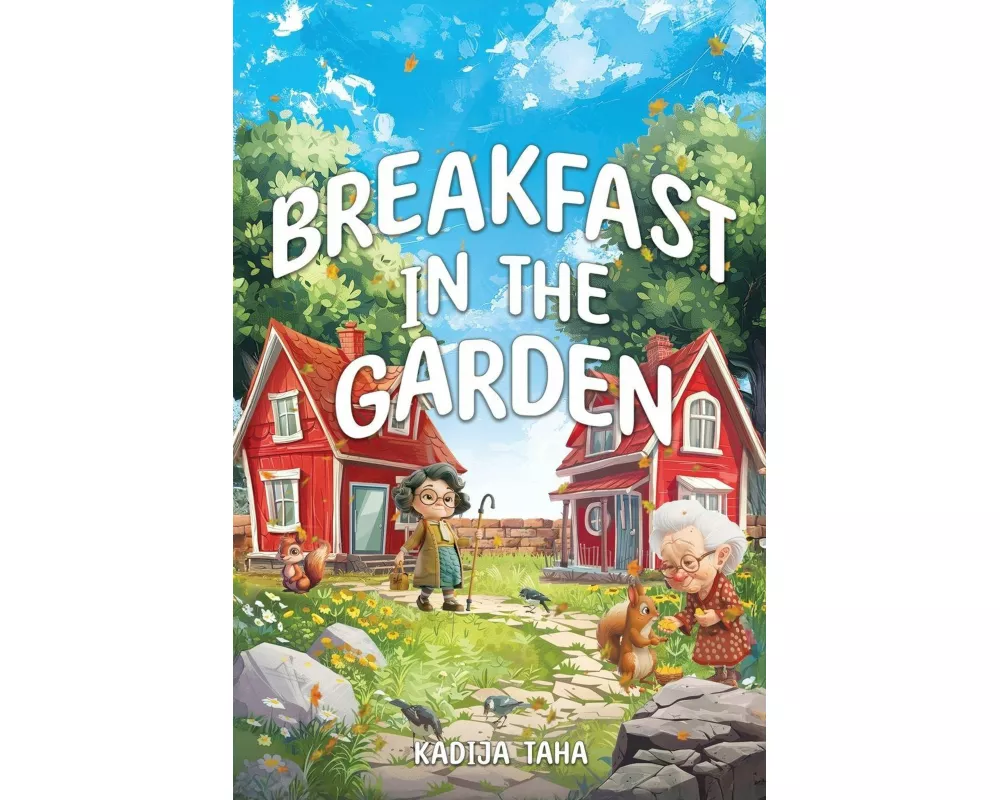 Breakfast In The Garden