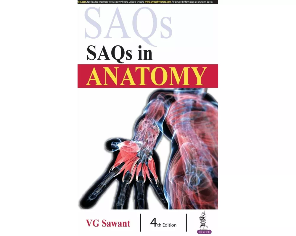 SAQs in Anatomy