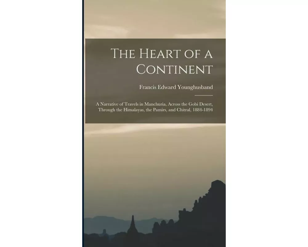 The Heart of a Continent