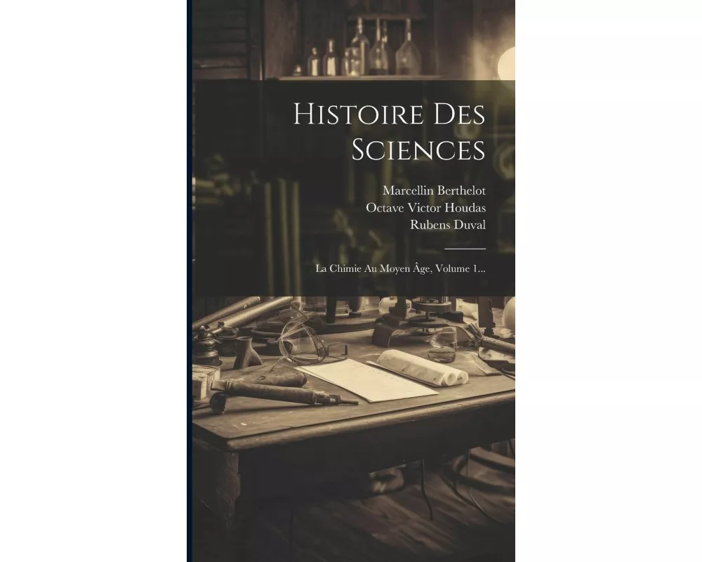 Histoire Des Sciences