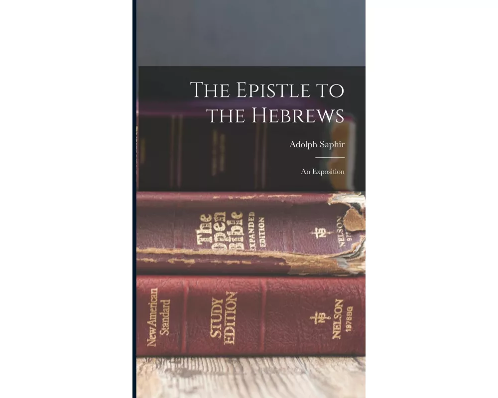 The Epistle to the Hebrews