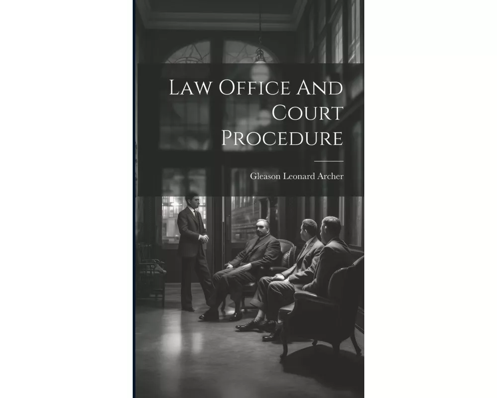 Law Office And Court Procedure