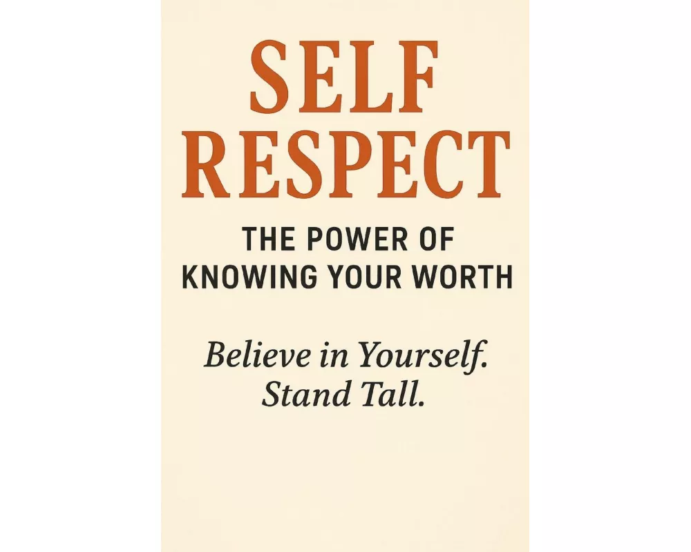 Self-Respect